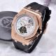 Audemars Piguet ROYAL OAK OFFSHORE Rose Gold Case Watch - White Tourbillon Dial (5)_th.jpg